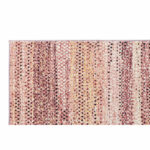 Χαλί DKD Home Decor Ροζ πολυεστέρας (120 x 180 x 0.7 cm)