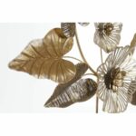 Διακοσμητική Φιγούρα DKD Home Decor Χρυσό Μέταλλο τερακότα (66 x 9 x 51