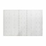 Χαλί DKD Home Decor Γκρι Ikat (160 x 230 x 0