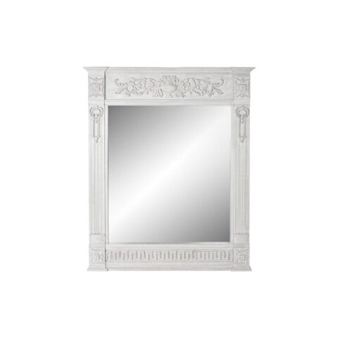 Τοίχο καθρέφτη DKD Home Decor Γκρι Ξύλο από Μάνγκο Ξύλο MDF 133 x 8
