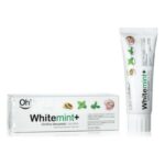Στοματικό Σετ Υγιεινής Whitemint+ Oh! White 196257.7 Παπάγια (75 ml)