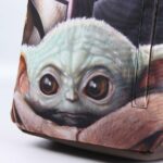 Σχολική Τσάντα The Mandalorian Καφέ (30 x 44 x 12 cm)