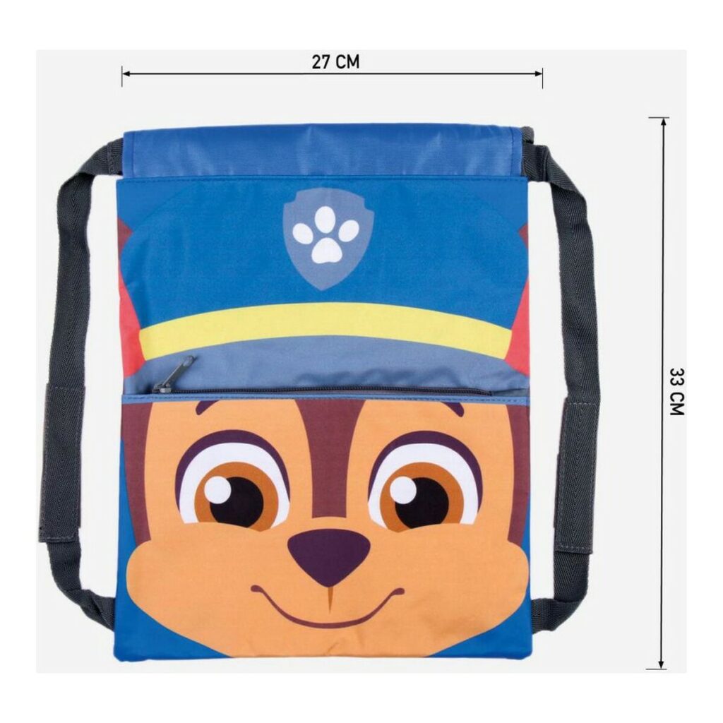 Παιδική Τσάντα Σακίδιο The Paw Patrol 2100003400 Μπλε