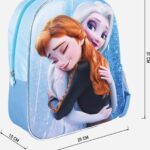 Σχολική Τσάντα 3D Frozen Μπλε (25 x 31 x 10 cm)