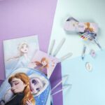 Σχολική Τσάντα 3D Frozen Μπλε (25 x 31 x 10 cm)