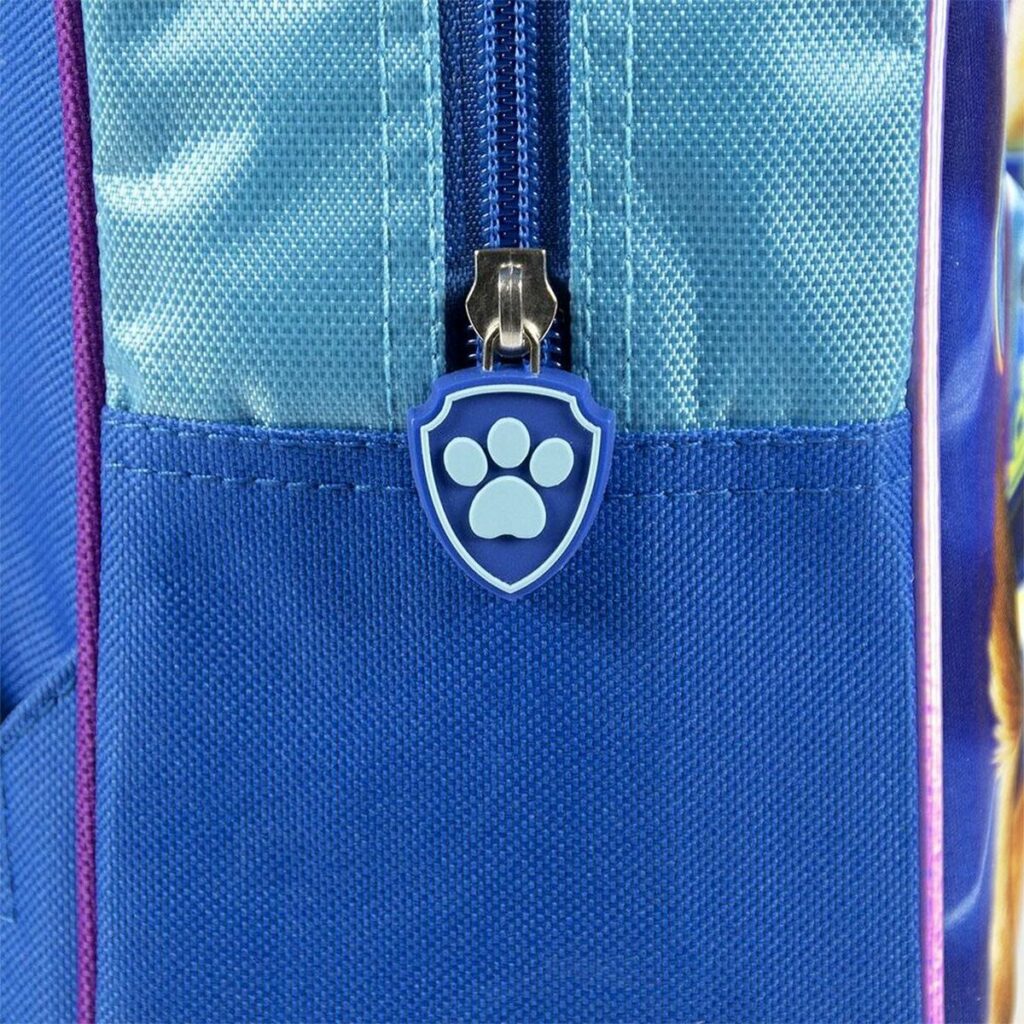 Σχολική Τσάντα The Paw Patrol Μπλε (25 x 31 x 1 cm)
