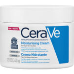 Ενυδατική Κρέμα CeraVe Dry Skin (340 ml)