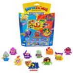 Αριθμοί που έχουν οριστεί SuperThings Rescue Force 36 cm