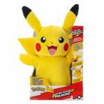 Αρκουδάκι Pokémon Electric Charge Pikachu Ηλεκτρονικό 32 cm