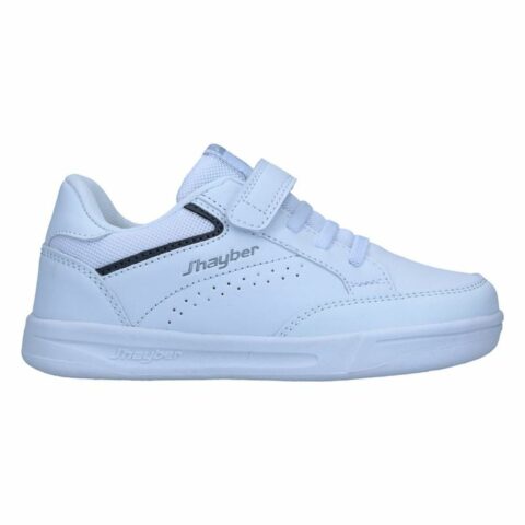 Παιδικά Aθλητικά Παπούτσια J-Hayber Colosa Λευκό
