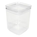 Βάζο Quttin Διαφανές Πλαστική ύλη Αεροστεγές (1000 ml)