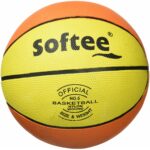 Mπάλα Μπάσκετ Softee 0001314 3 Πορτοκαλί Συνθετικό