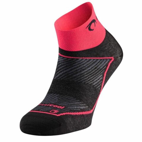 Αθλητικές Κάλτσες Lurbel Race W Μαύρο