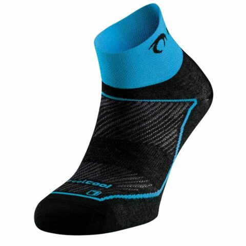 Αθλητικές Κάλτσες Lurbel Race W Μαύρο Μπλε Γυναίκα