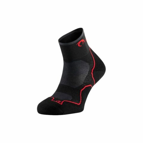 Αθλητικές Κάλτσες Lurbel Desafio Κόκκινο Μαύρο
