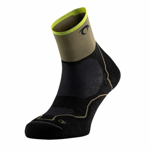 Αθλητικές Κάλτσες Lurbel Desafio Μαύρο Πράσινο