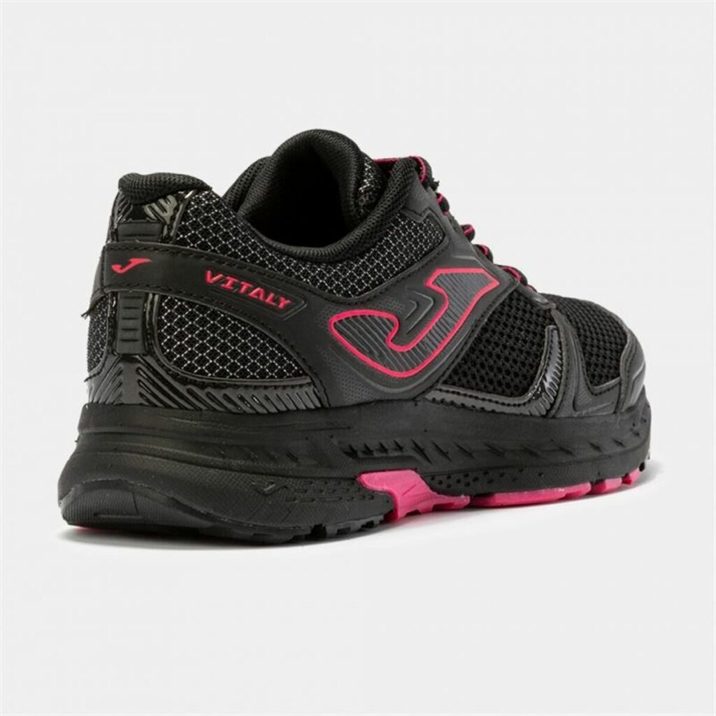 Παπούτσια για Tρέξιμο για Ενήλικες Joma Sport Vitaly Lady 2201 Μαύρο