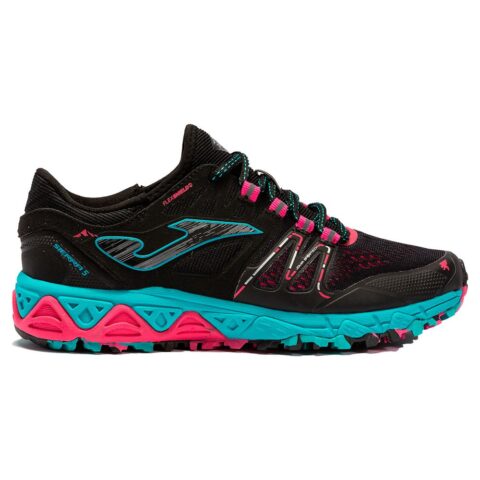 Παπούτσια για Tρέξιμο για Ενήλικες Joma Sport Sierra Lady 2201 Μαύρο