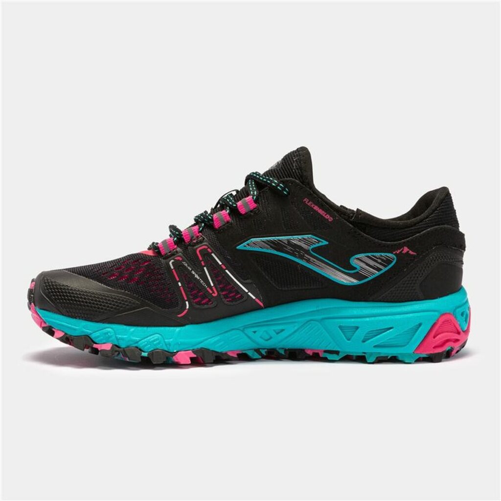 Παπούτσια για Tρέξιμο για Ενήλικες Joma Sport Sierra Lady 2201 Μαύρο