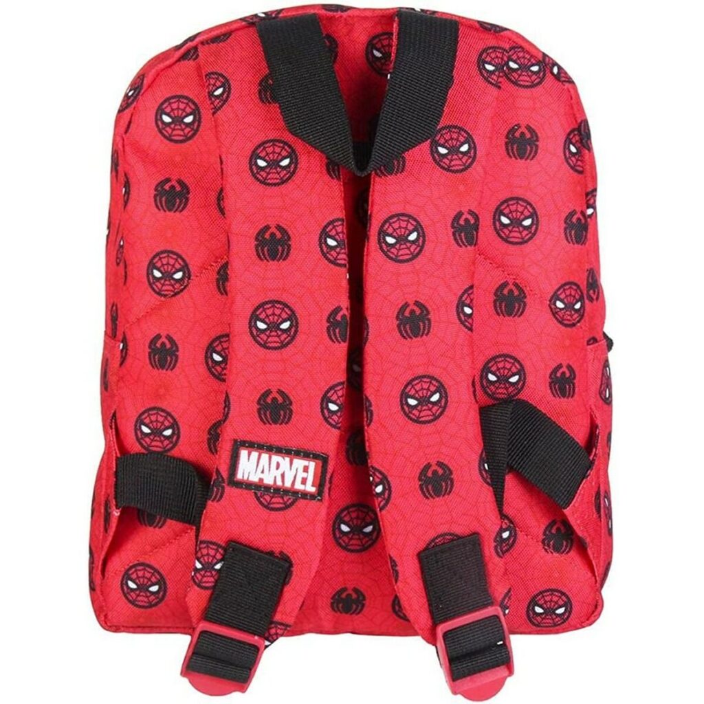 Παιδική Τσάντα Spiderman Κόκκινο (9 x 20 x 27 cm)