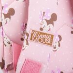 Παιδική Τσάντα Minnie Mouse Ροζ 9 x 20 x 27 cm