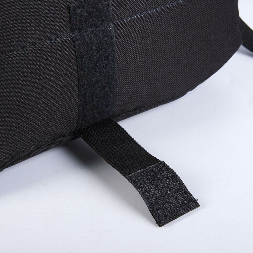 Σχολική Τσάντα Batman Μαύρο (30 x 18 x 46 cm)