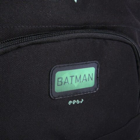 Σχολική Τσάντα Batman Μαύρο (30 x 18 x 46 cm)