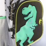 Σχολική Τσάντα Jurassic Park Πράσινο (32 x 15 x 42 cm)