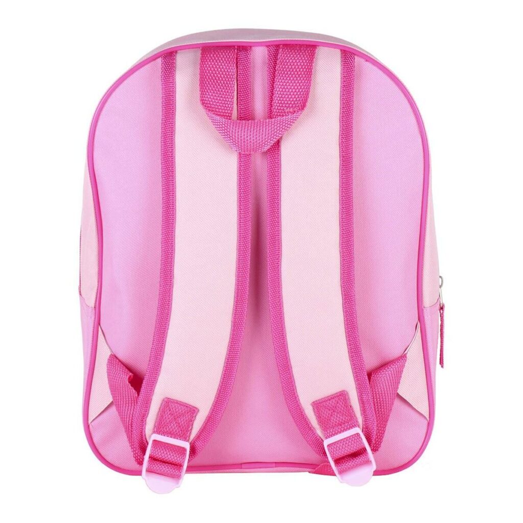 Σχολική Τσάντα Minnie Mouse Ροζ (25 x 31 x 10 cm)