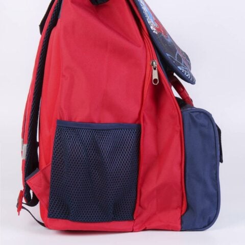 Σχολική Τσάντα Spiderman Κόκκινο (28 x 40 x 14 cm)