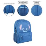 Σχολική Τσάντα Disney Μπλε 30 x 41 x 14 cm