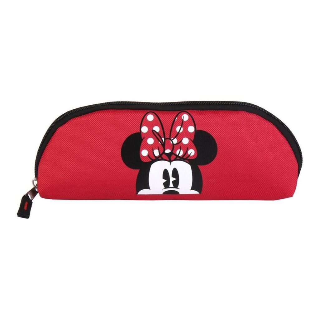 θήκη Minnie Mouse Κόκκινο (22 x 7 x 4 cm)