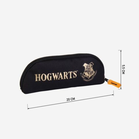 θήκη Harry Potter Μαύρο (22 x 7 x 4 cm)
