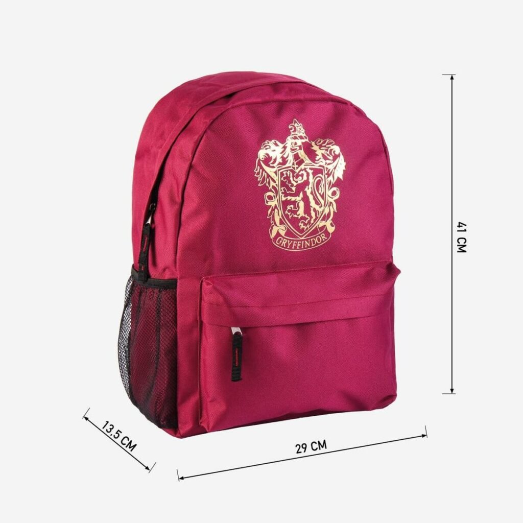 Σχολική Τσάντα Harry Potter Κόκκινο (30 x 41 x 14 cm)
