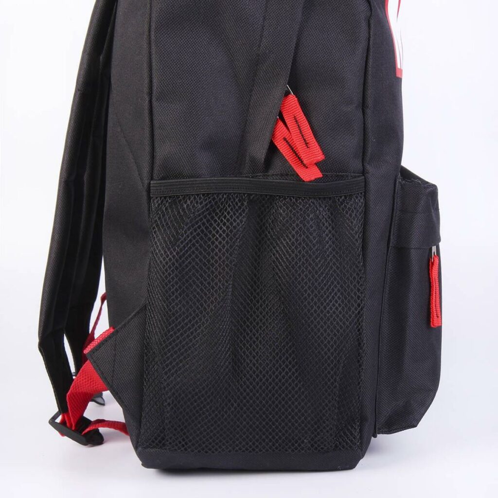 Σχολική Τσάντα Marvel Μαύρο (30 x 41 x 14 cm)
