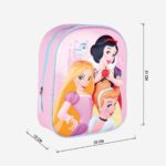 Σχολική Τσάντα Disney Princess Ροζ 25 x 31 x 10 cm