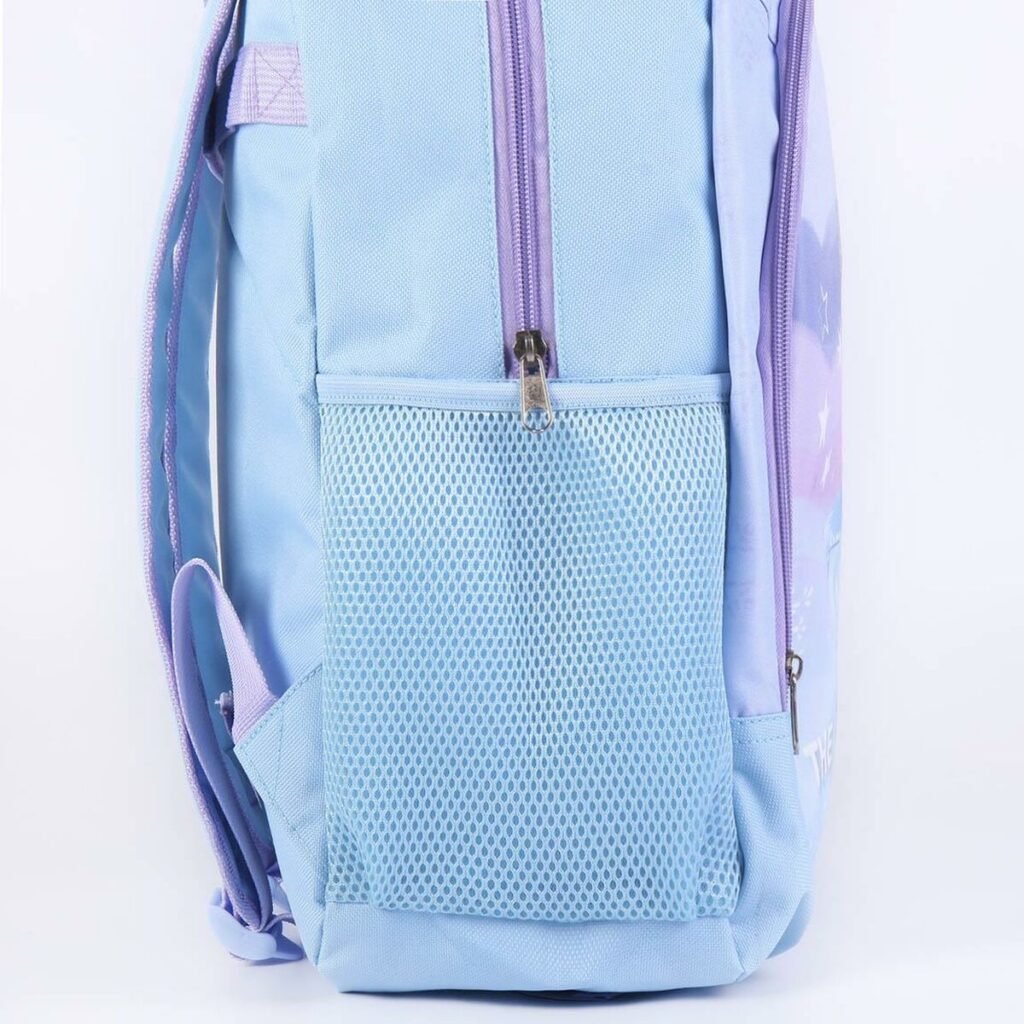 Σχολική Τσάντα Frozen Μπλε (32 x 41 x 14 cm)