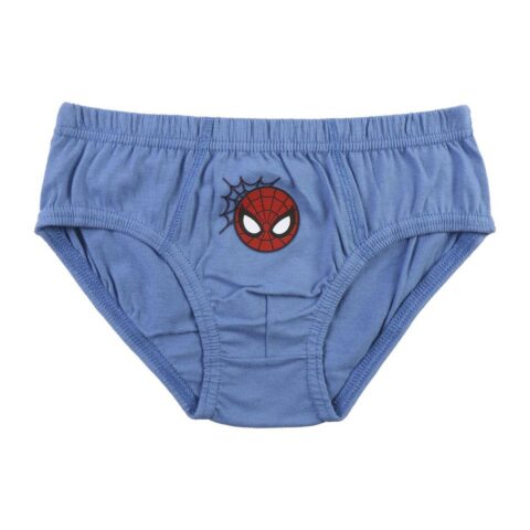 Πακέτο Μποξεράκια Spiderman 3 Μονάδες Πολύχρωμο