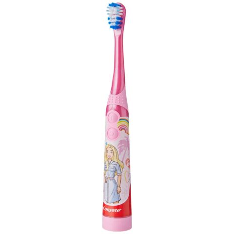 Ηλεκτρική οδοντόβουρτσα Colgate Barbie Παιδικά
