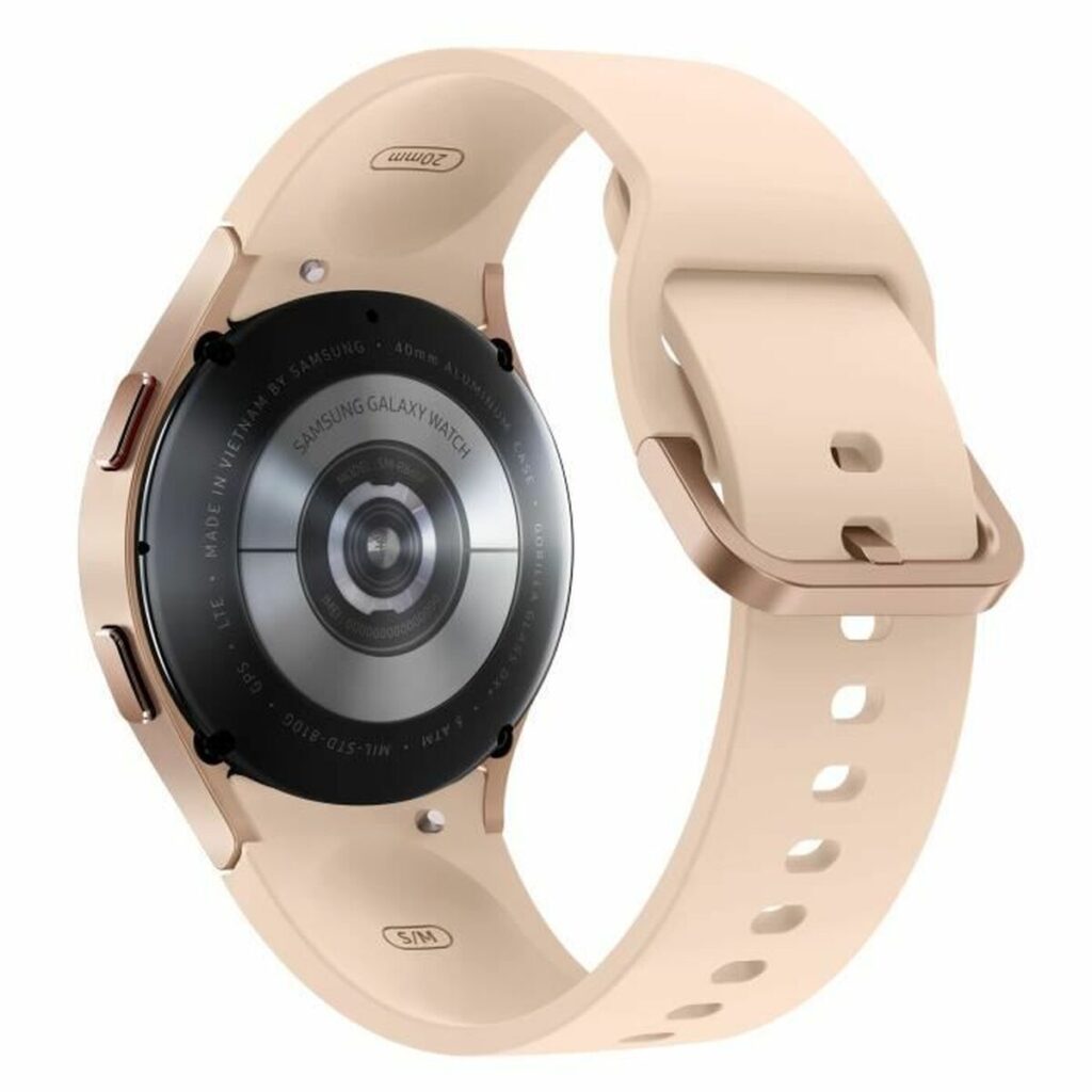 Smartwatch Samsung Galaxy Watch4  Χρυσό 4G 1