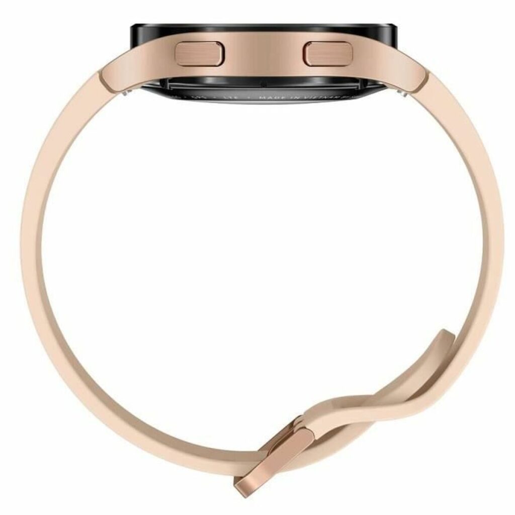 Smartwatch Samsung Galaxy Watch4  Χρυσό 4G 1