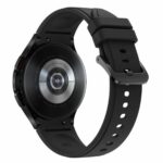 Smartwatch Samsung Galaxy Watch4 Classic Μαύρο 4G 247 mAh