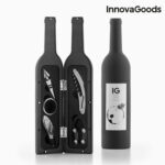 θήκη κρασιού Μπουκάλι InnovaGoods 5 Τεμάχια