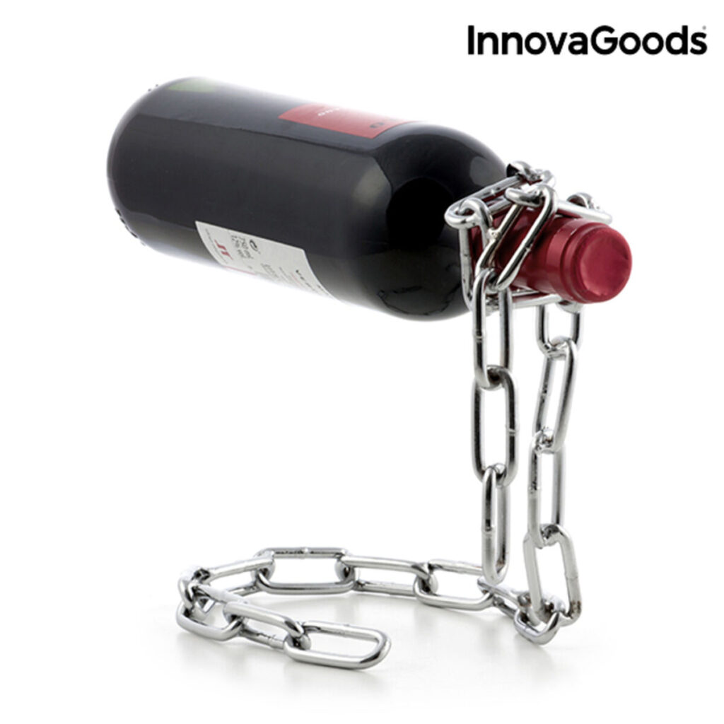 Μπουκαλοθήκη Πλωτή Αλυσίδα Floawin InnovaGoods