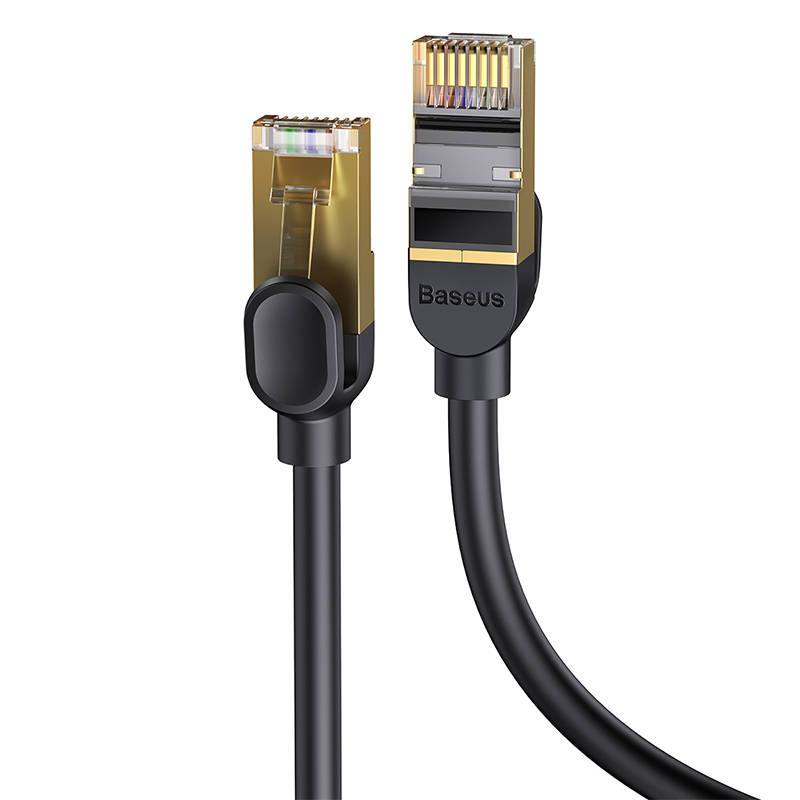 10m network cable (black)
