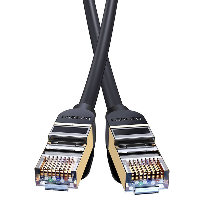 20m network cable (black)