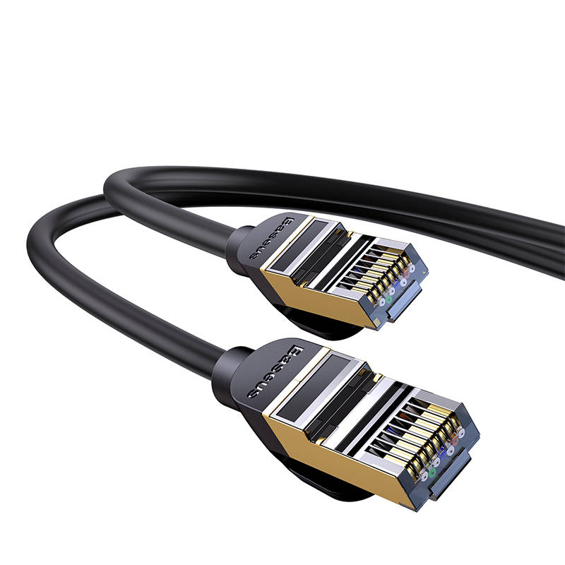 30m network cable (black)