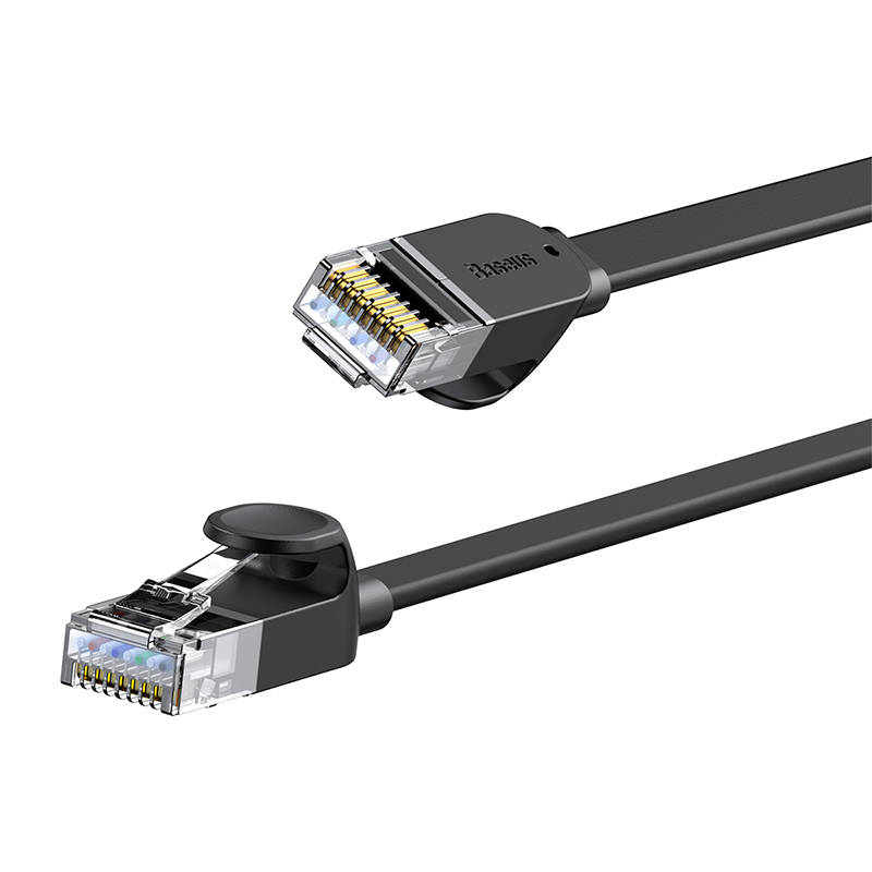 15m network cable (black)