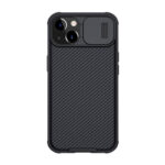 Case Nillkin CamShield Pro for Apple iPhone 13 (black)