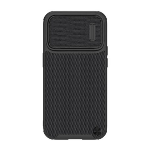 Case S Nillkin Textured for Apple iPhone 14 Pro (black)